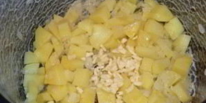 Рецепт сливочного сырного супа