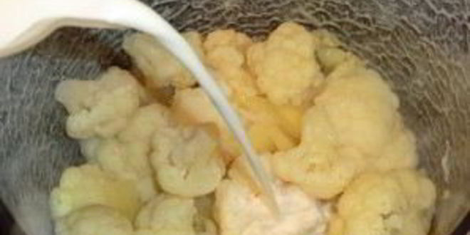 Рецепт сливочного сырного супа