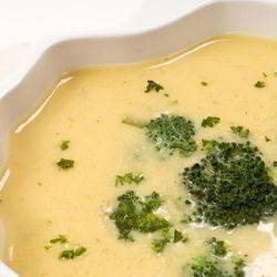 Рецепт Сырного крема-супа