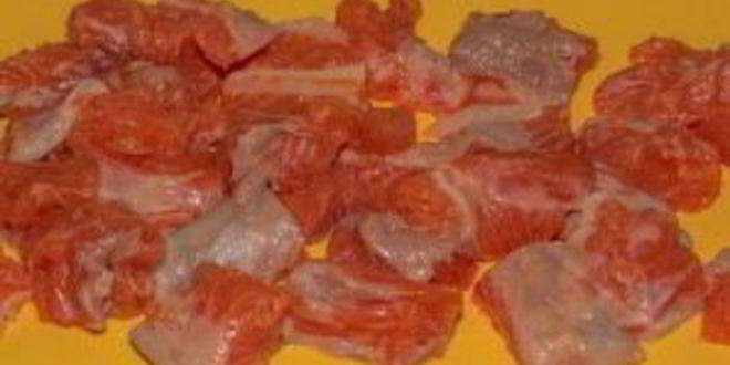 Рецепт сырного рыбного супа