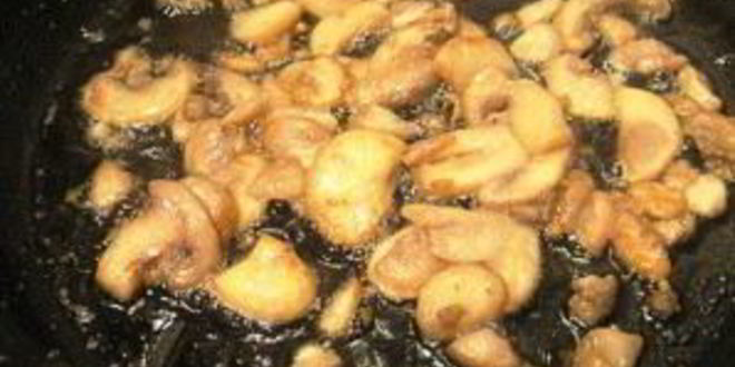 Рецепт сырного супа без мяса