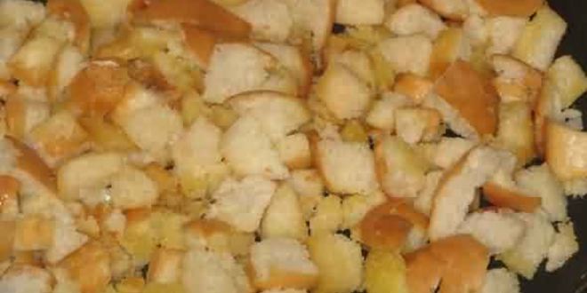 Рецепт сырного супа-пюре