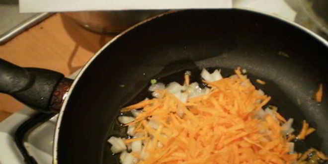 Рецепт сырного супа с брюсельской капустой и клецками