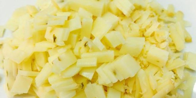 Рецепт сырного супа с фрикадельками