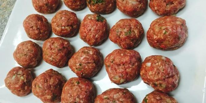 Рецепт сырного супа с фрикадельками