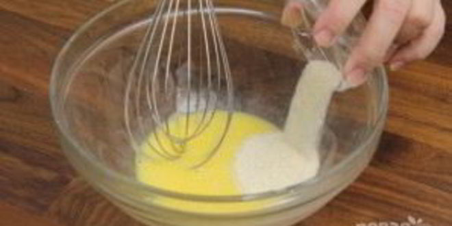 Рецепт сырного супа с клецками