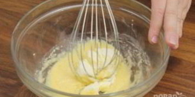 Рецепт сырного супа с клецками