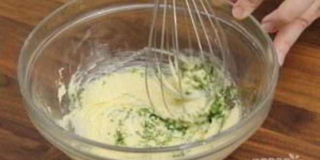 Рецепт сырного супа с клецками