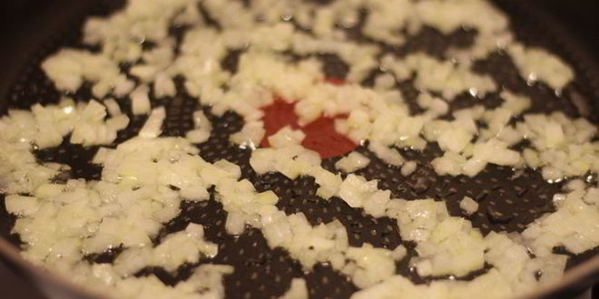 Рецепт сырного супа с кнелями