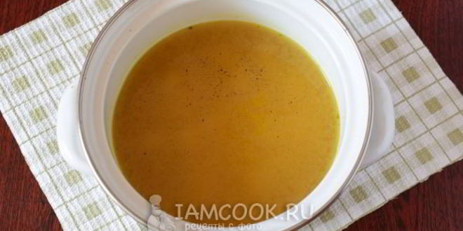 Рецепт сырного супа с копченой курицей