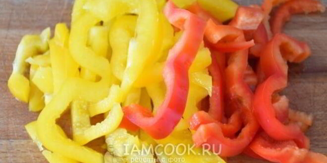 Рецепт сырного супа с курицей и вермишелью