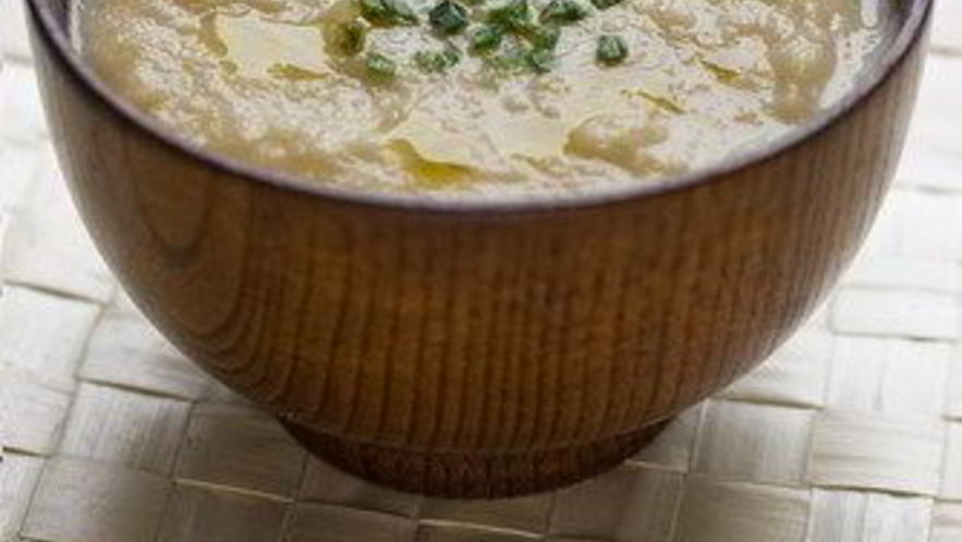 Рецепт сырного супа с сельдереем