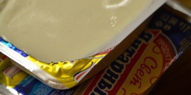 Рецепт сырного супа с сосисками