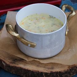 Рецепт Сырного супа