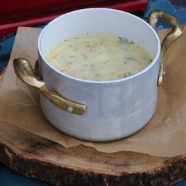 Рецепт Сырного супа