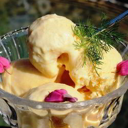 Рецепт Тыквенно-сырного суп с пастернаком