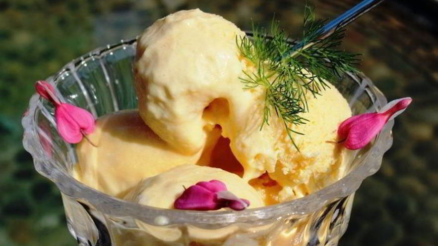 Рецепт тыквенно-сырного суп с пастернаком