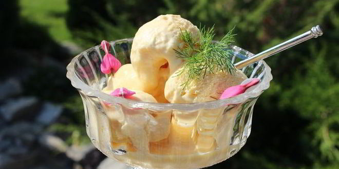 Рецепт тыквенно-сырного суп с пастернаком