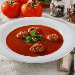 Рецепт Томатного супа бистро