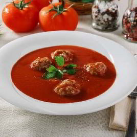 Рецепт Томатного супа бистро