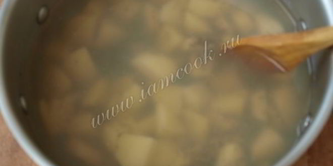 Рецепт тыквенно-морковного суп с маком