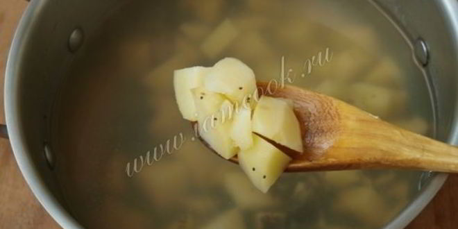 Рецепт тыквенно-морковного суп с маком