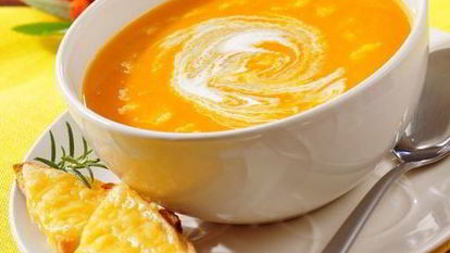 Рецепт Тыквенного супа-крема