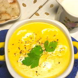 Рецепт Тыквенного супа