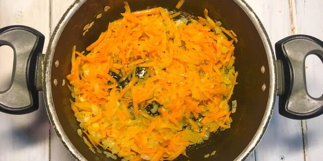 Рецепт тыквенного супа