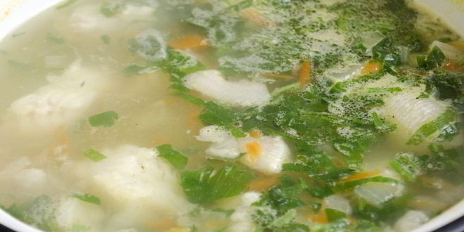 Рецепт домашней ухи из пангасиуса