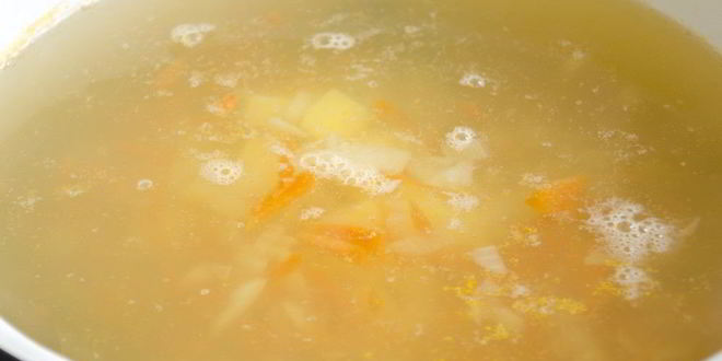 Рецепт домашней ухи из пангасиуса