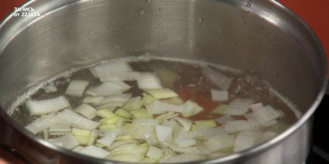 Рецепт финской ухи с кетой