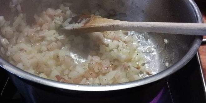 Рецепт халасле — рыбной ухи по-балатонски