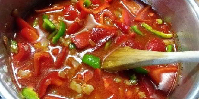 Рецепт халасле — рыбной ухи по-балатонски
