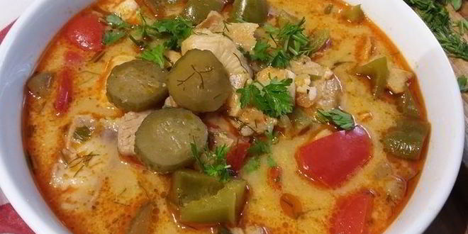 Рецепт халасле — рыбной ухи по-балатонски