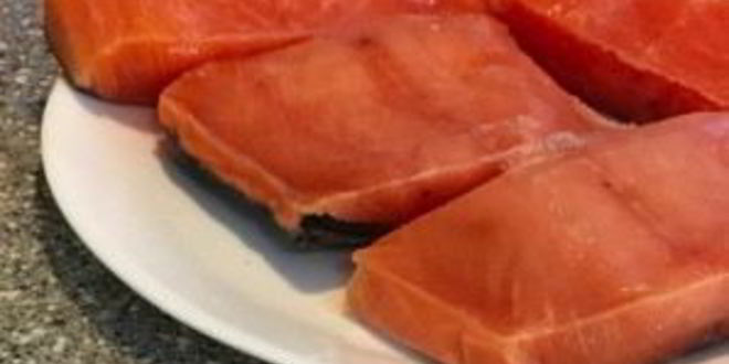 Рецепт настоящей ухи