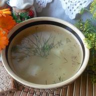 Рецепт Рыбного супа уха из леща