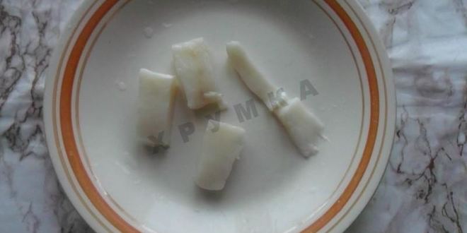 Рецепт рыбного супа уха из леща