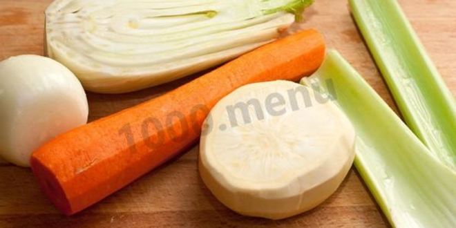 Рецепт рыбного супа уха из осетра