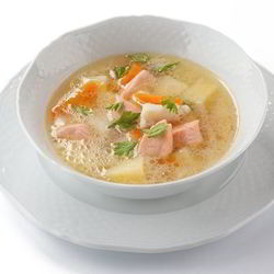 Рецепт Царской ухи