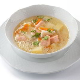 Рецепт Царской ухи