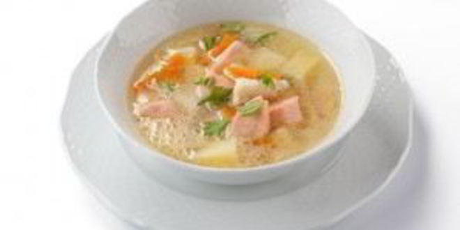 Рецепт царской ухи