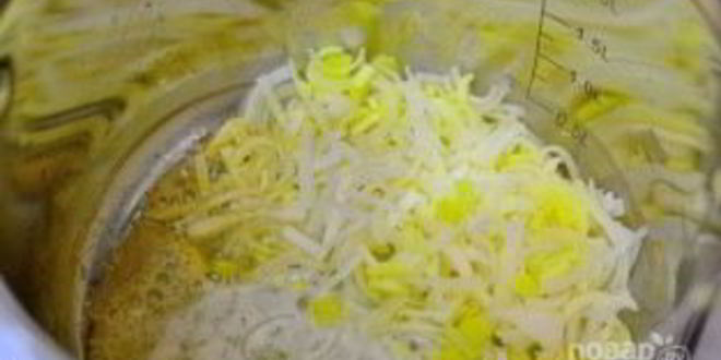 Рецепт ухи из форели по-фински