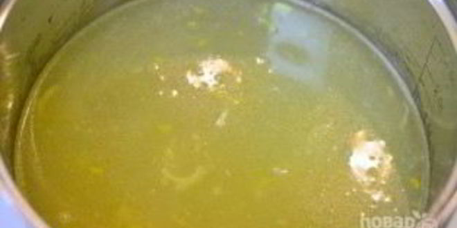 Рецепт ухи из форели по-фински