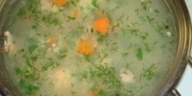 Рецепт ухи из форели