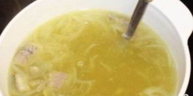 Рецепт ухи из головы осетра