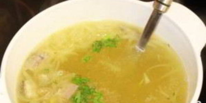 Рецепт ухи из головы осетра