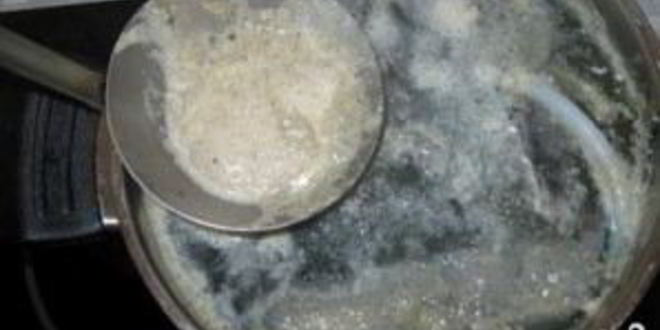 Рецепт ухи из головы осетра