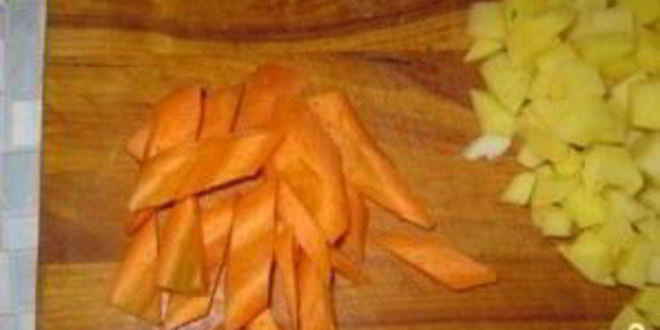 Рецепт ухи из головы осетра