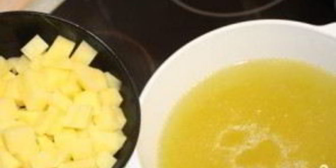 Рецепт ухи из головы осетра